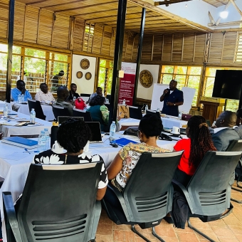 UCA STRENGTHENS GOVERNANCE AND RESOURCE MOBILIZATION CAPACITY OF FRANCISCAN INVESTMENT SACCO BOARD.